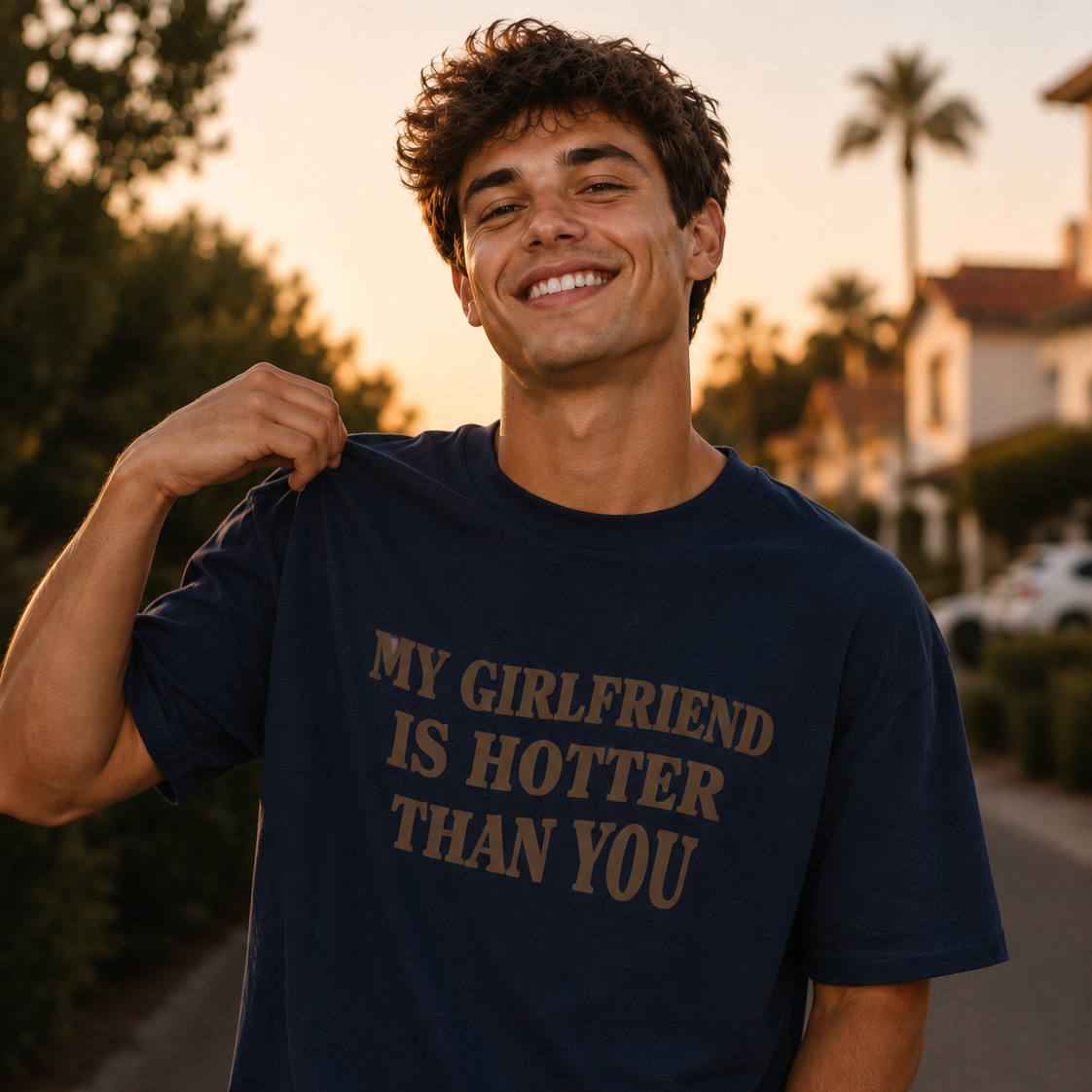 Hotter Than You T-Shirt