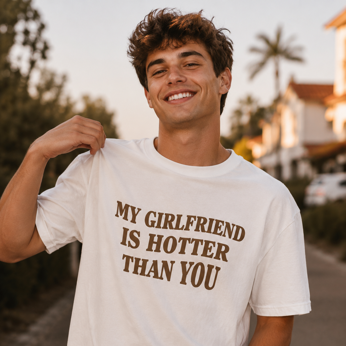 Hotter Than You T-Shirt